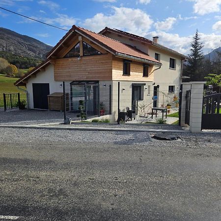 Evasion Paisible A Breziers Exterior foto