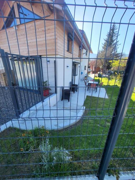 Evasion Paisible A Breziers Exterior foto
