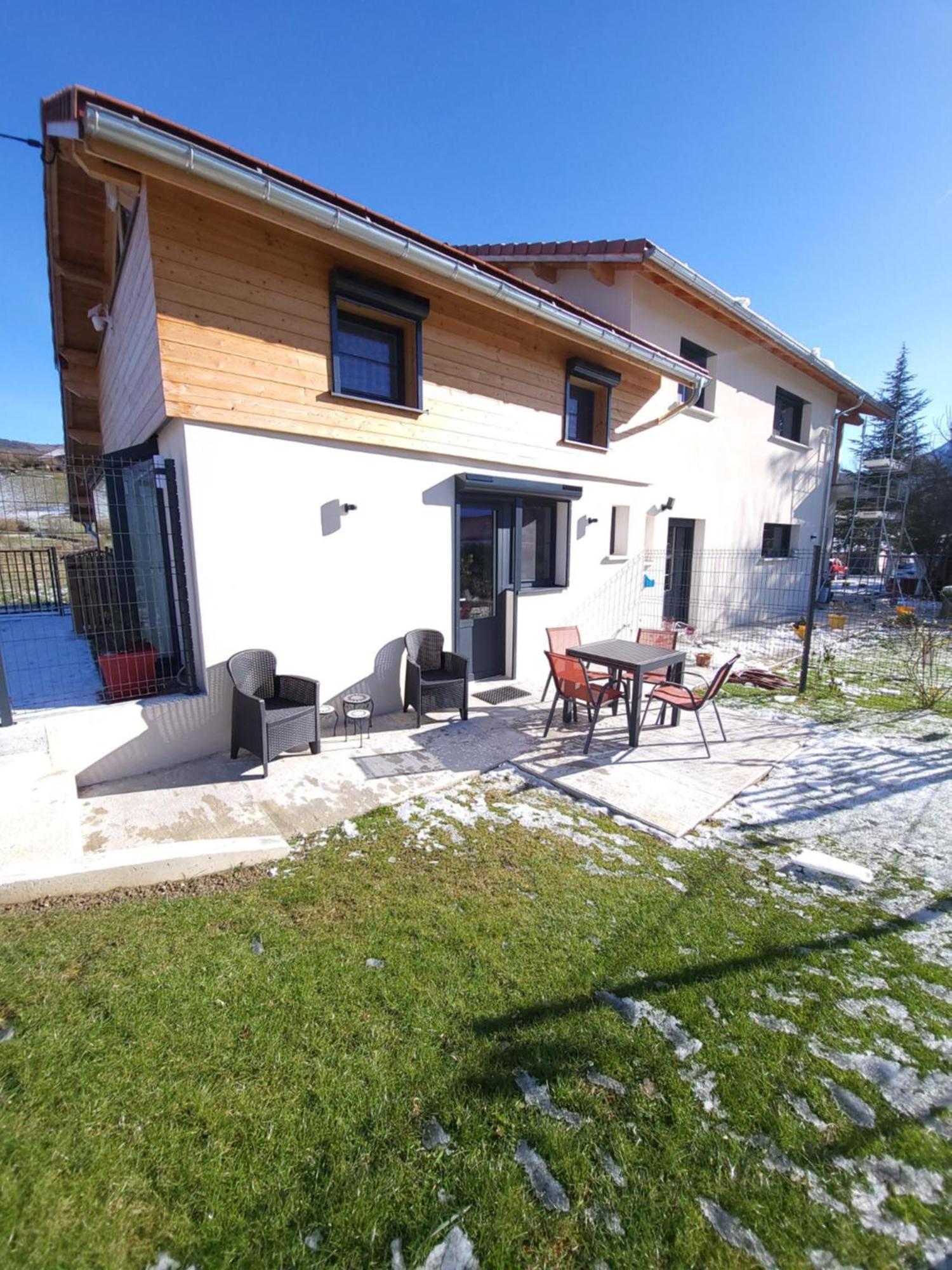Evasion Paisible A Breziers Exterior foto