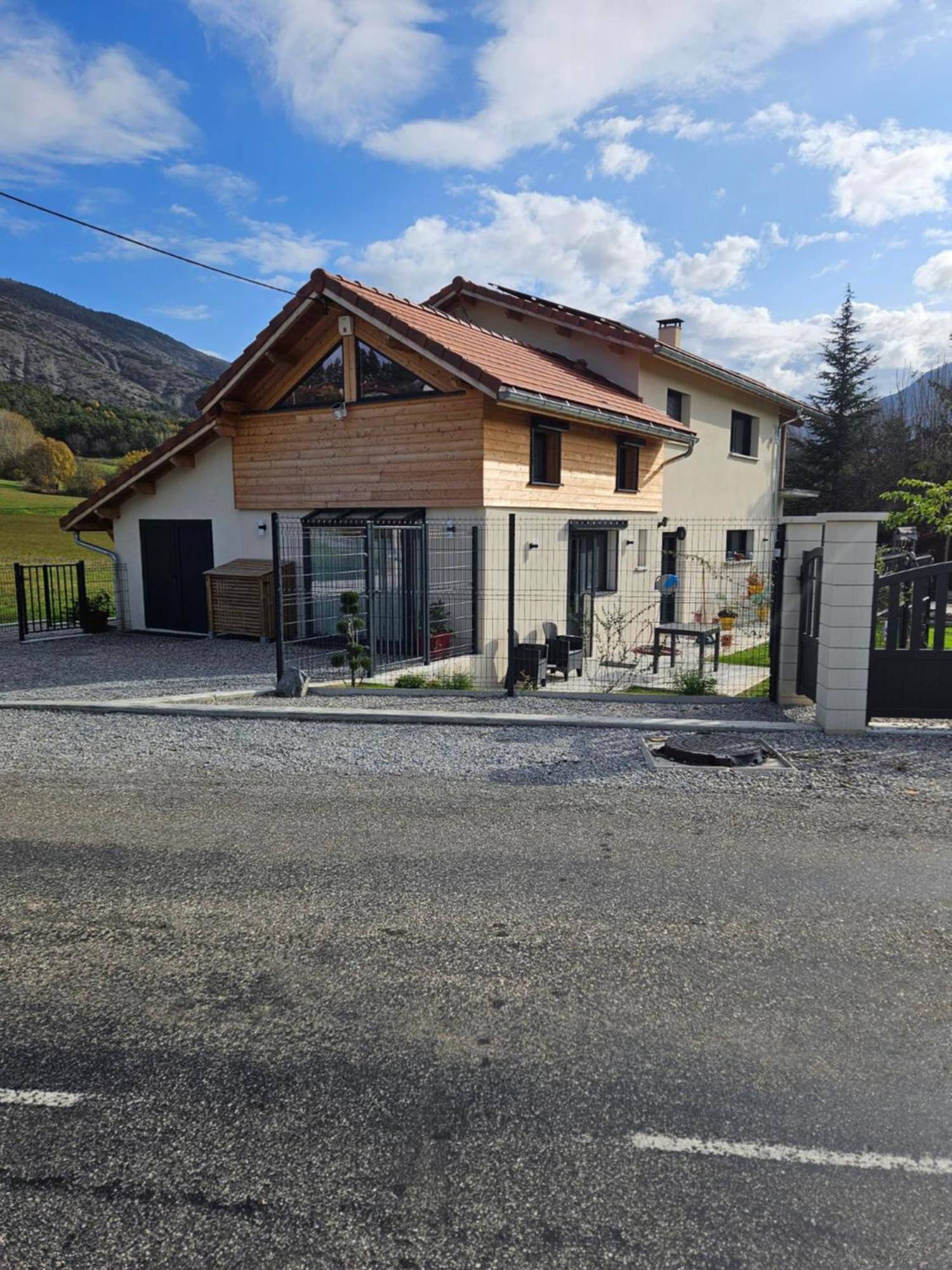 Evasion Paisible A Breziers Exterior foto
